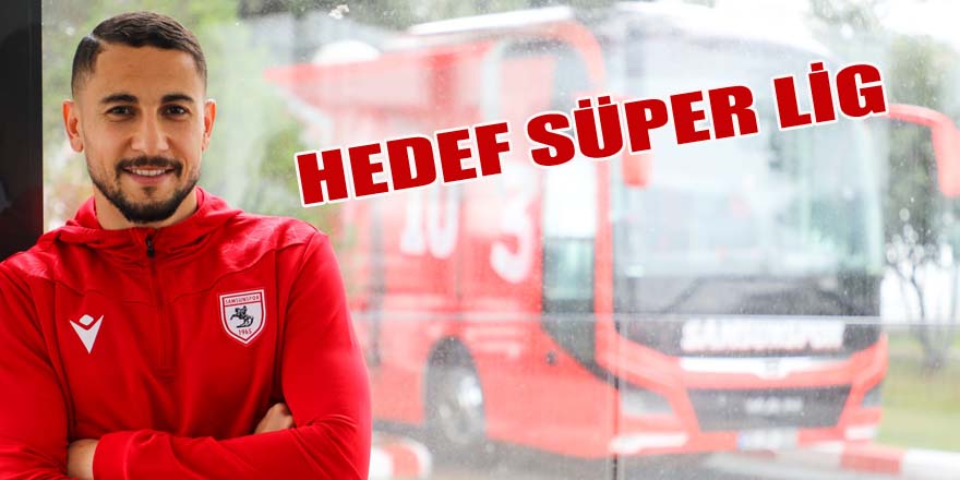 Jugurtha Hamroun: “Umarım Süper Lig’e çıkarız”