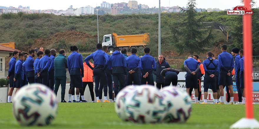 Trabzonspor tabloyu tersine çevirdi