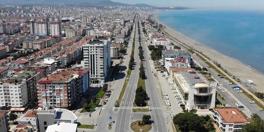 Karadeniz’in en güzel sahiline ‘yığılma’ uyarısı