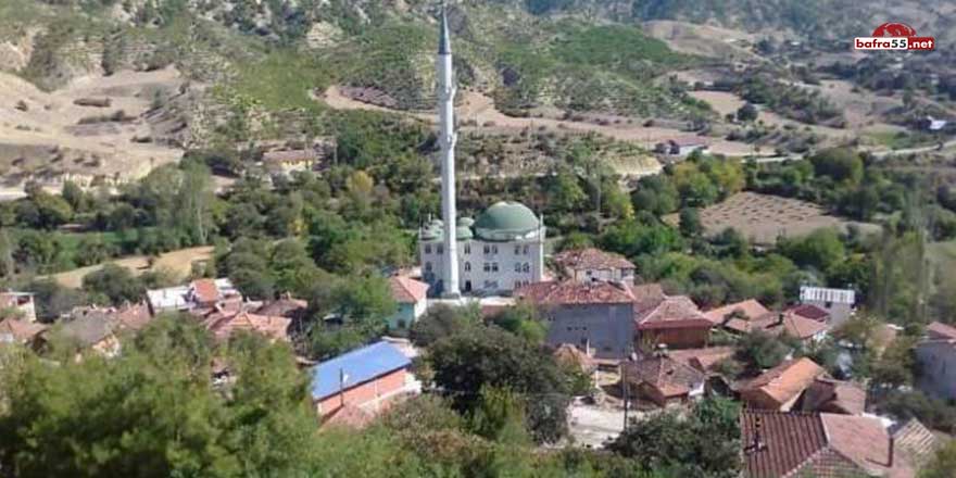 Boyabat'ın 1 köyü karantinaya alındı!