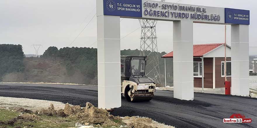 Sinop Belediyesi’nden ‘yol kapatma’ açıklaması