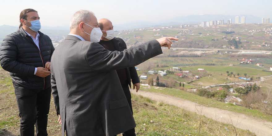 Başkan Demirtaş: "Mahallelerimizi geliştireceğiz"