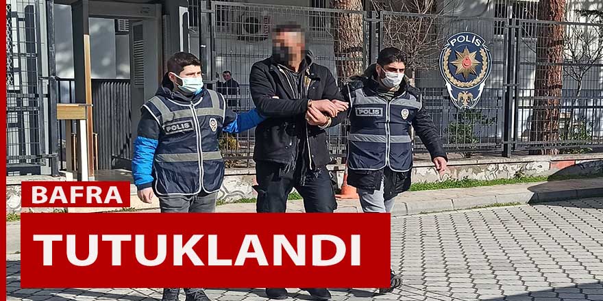 Tüfekle yaralama şüphelisi tutuklandı