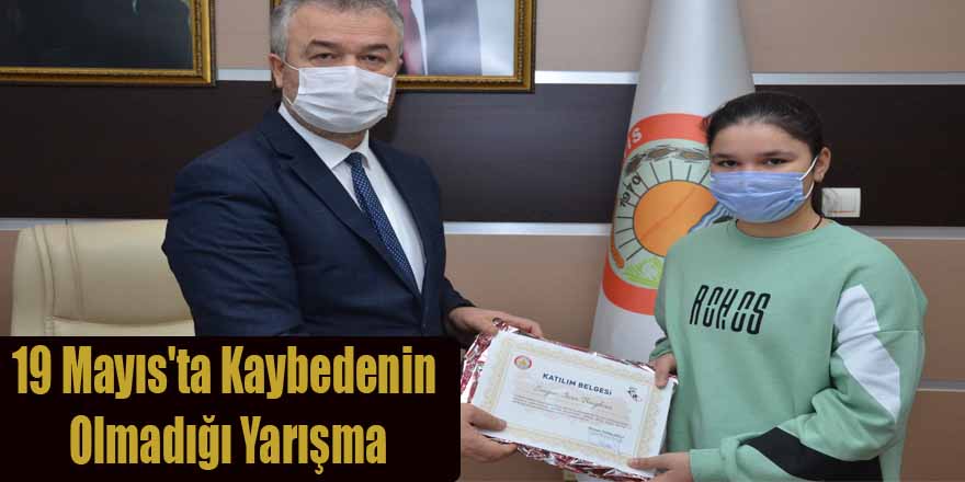 9 Mayıs'ta Kaybedenin Olmadığı Yarışma