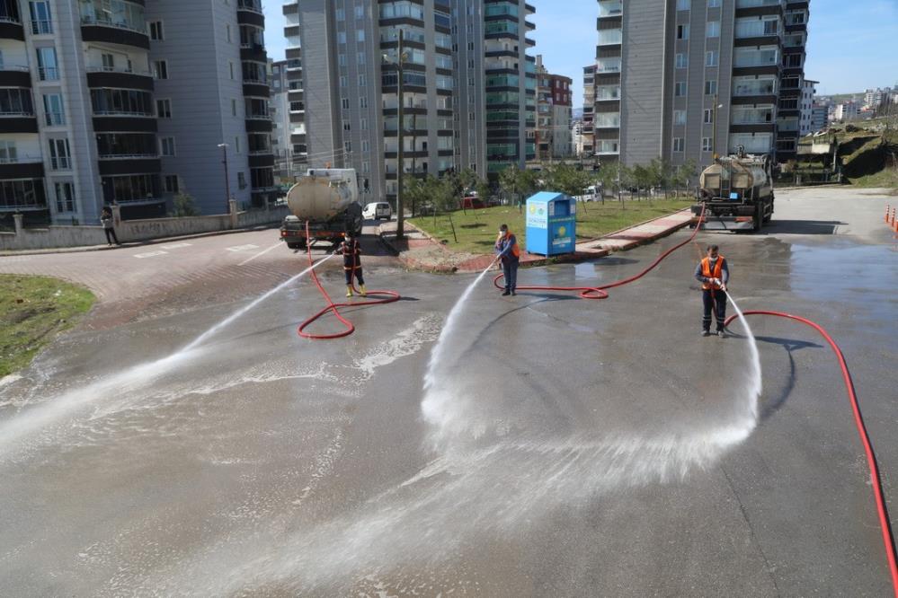 Temizlik İlkadım Temiz Mahalle