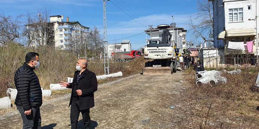 Doğan: "Hedefimiz güzel bir Çarşamba"