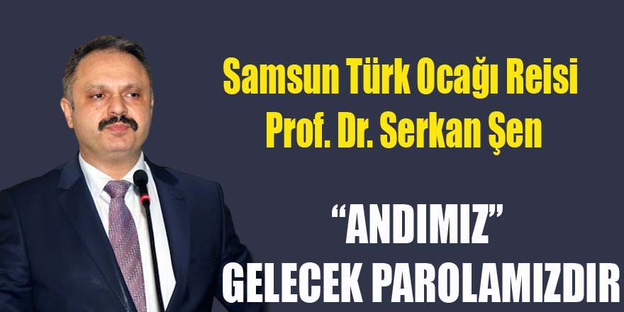 “ANDIMIZ” GELECEK PAROLAMIZDIR