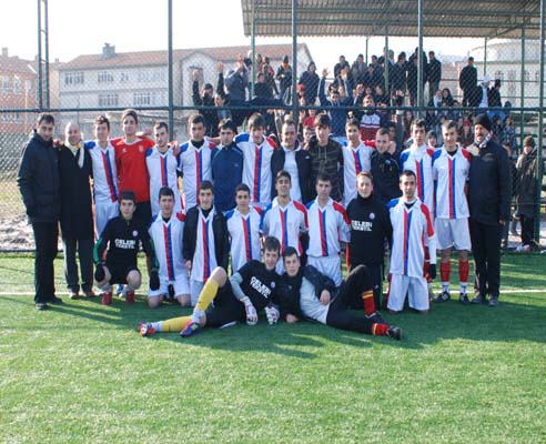 Bafra Ticaret Meslek Lisesi Birinci Oldu