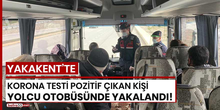 Yakakent’te bir kişi Ayaşlı Kız Yurduna gönderildi.