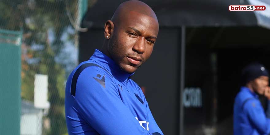 Benik Afobe, Sivasspor maç kadrosundan çıkartıldı