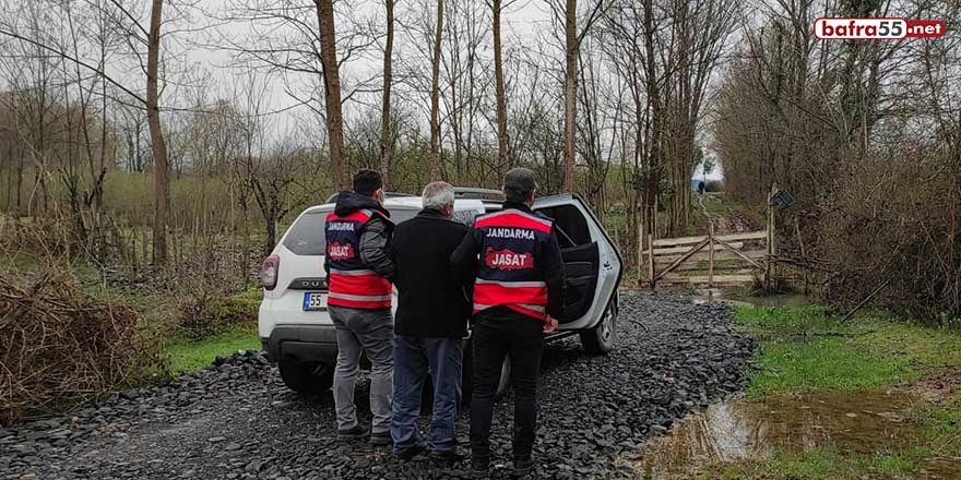 Samsun'da hapis cezası bulunan 3 kişi yakalandı!