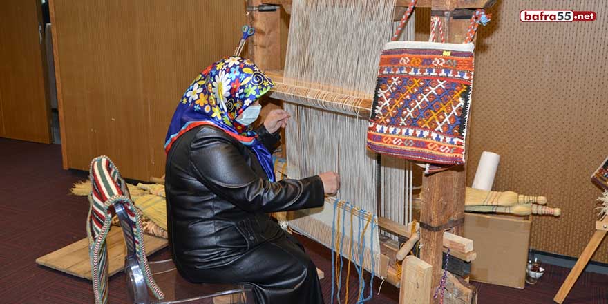 Samsun'da kadın kooperatiflerinin arttırılması hedefleniyor