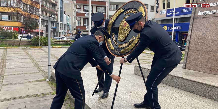 Türk Polis Teşkilatı 176 yaşında