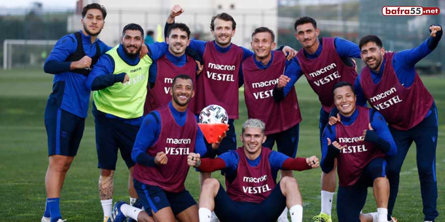 Trabzonspor ellili puanı aşmak istiyor