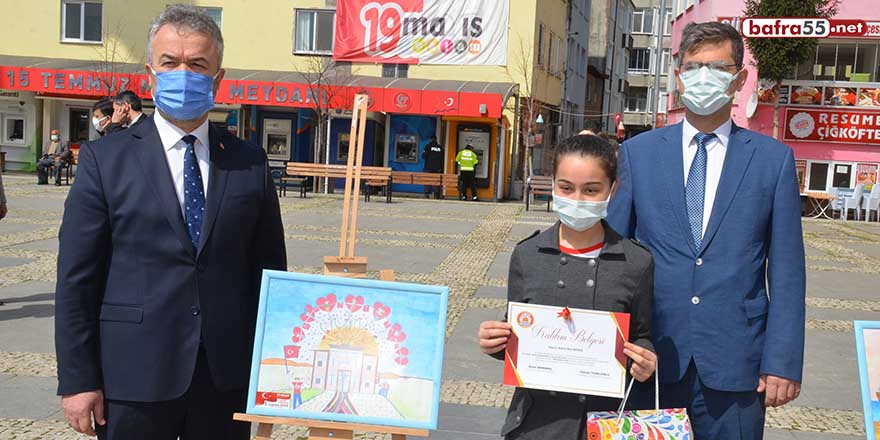 19 Mayıs'ta 23 Nisan'a özel yarışmaların kazananları belli oldu