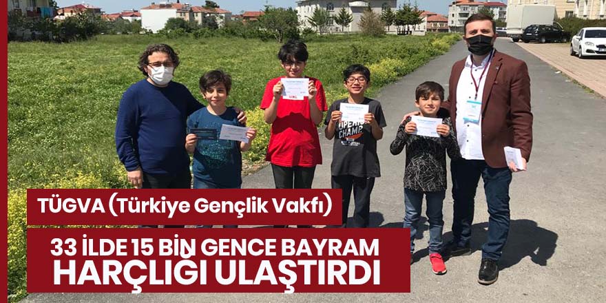 Gönül köprüsü bayramda sınırları aştı