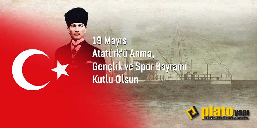 Plato Yapı'dan 19 Mayıs kutlaması