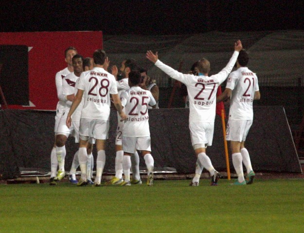 MEDİCAL PARK ANTALYASPOR: 2 - TRABZONSPOR: 3