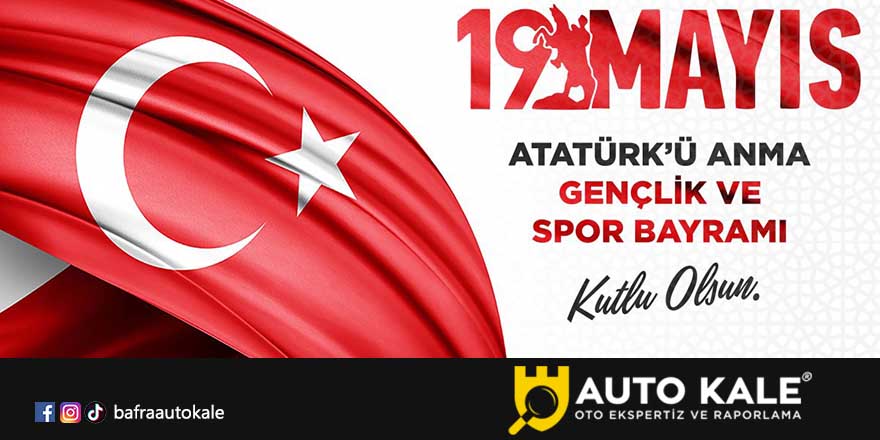 Auto Kale'den 19 Mayıs kutlaması