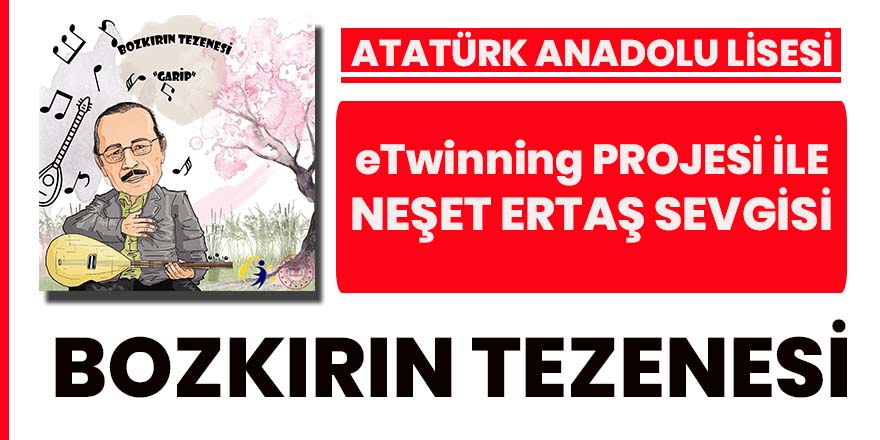 Uzaktan Eğitimle Neşet Ertaş Sevgisi