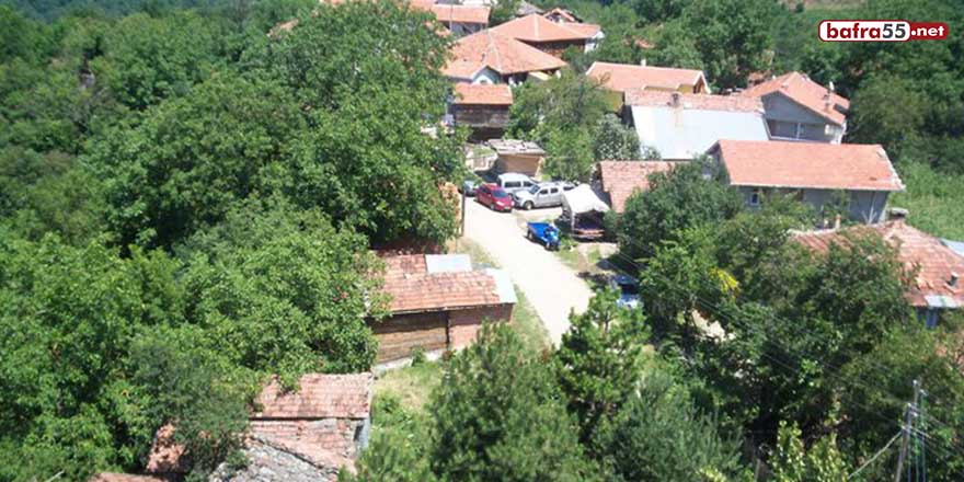 5 kişinin testinin pozitif çıktığı köy karantinaya alındı