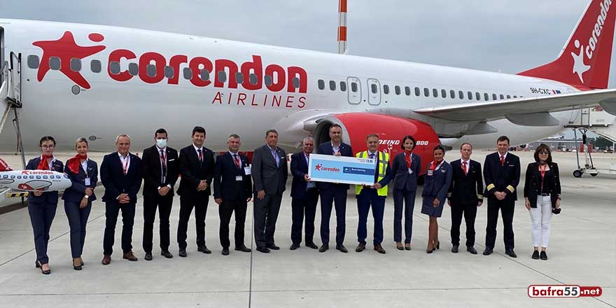 Corendon Airlines, Avrupa'dan umutlu