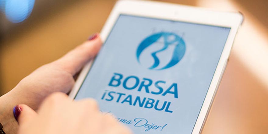 Borsa haftayı düşüşle kapattı