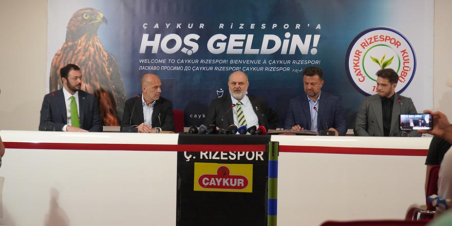 Bülent Uygun Rizespor ile anlaştı