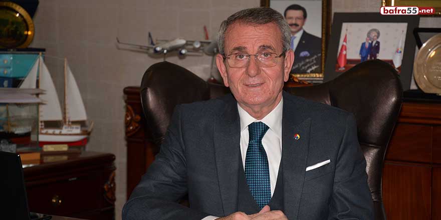 Başkan Murzioğlu, Samsun’un gurur markalarını kutladı