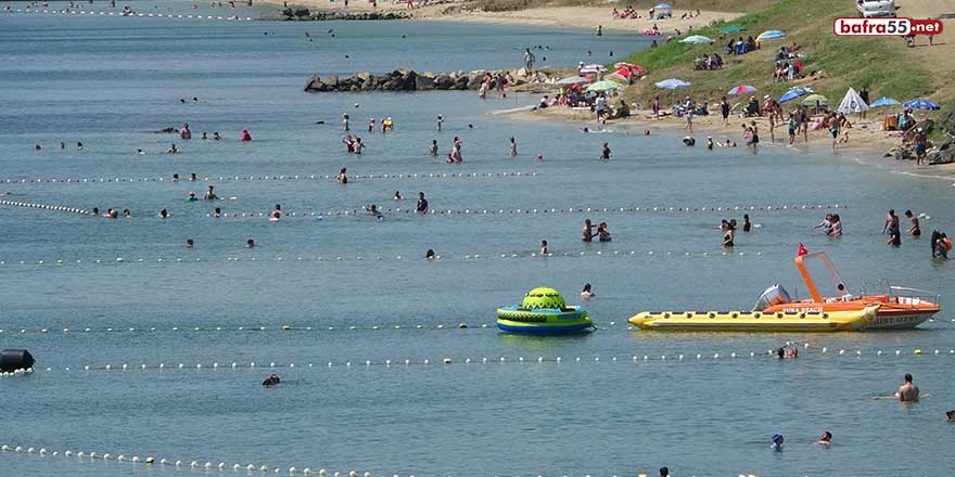 Sinop’ta artan turist sayısı 'virüs endişesi' yaşatıyor