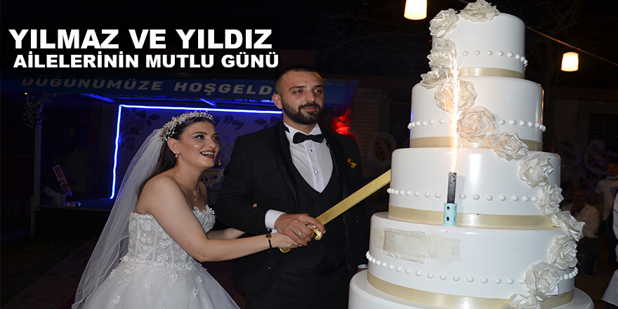 Seda ve Tolga  Ömür Boyu Mutluluğa Yelken Açtılar