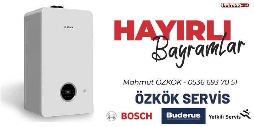 Özkök Servis'ten Kurban Bayramı kutlaması