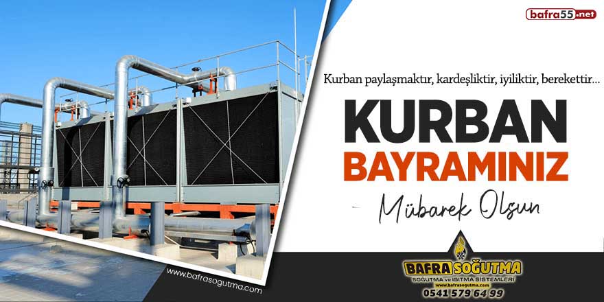 Bafra Soğutma'nın Kurban Bayramı kutlaması