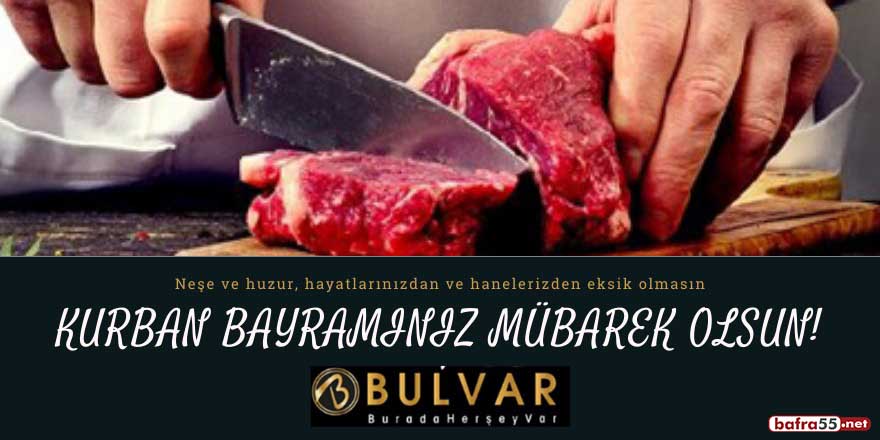 Bulvar Avm'nin Kurban Bayramı kutlaması