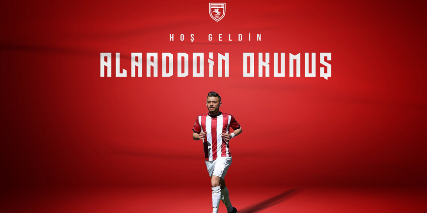 Alaaddin Okumuş Samsunspor'da