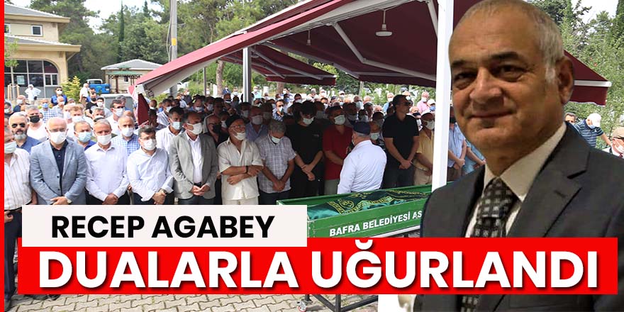 İyi Parti Bafra Belediye Meclis Üyesi Recep Mutlu Dualarla Uğurlandı