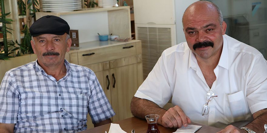 Dünya ve Olimpiyat Şampiyonu Demir; “ Havza'da yol arkadaşımız Mehmet  Tural kardeşimizdir”