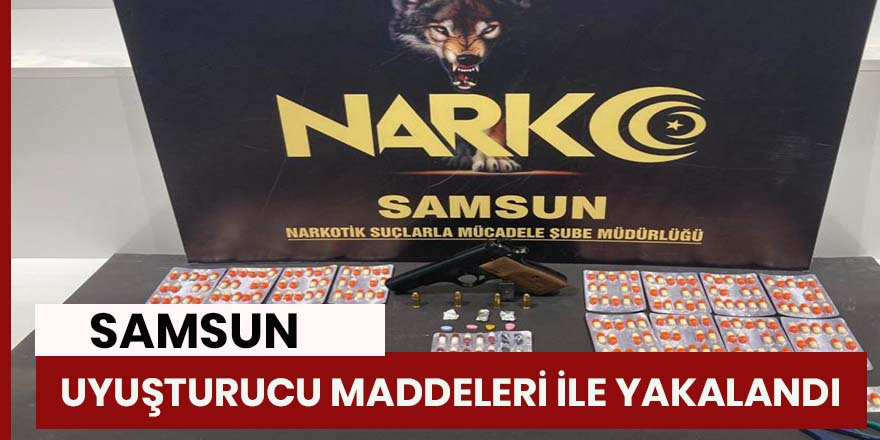 İşyerinde uyuşturucu satışına 1 gözaltı