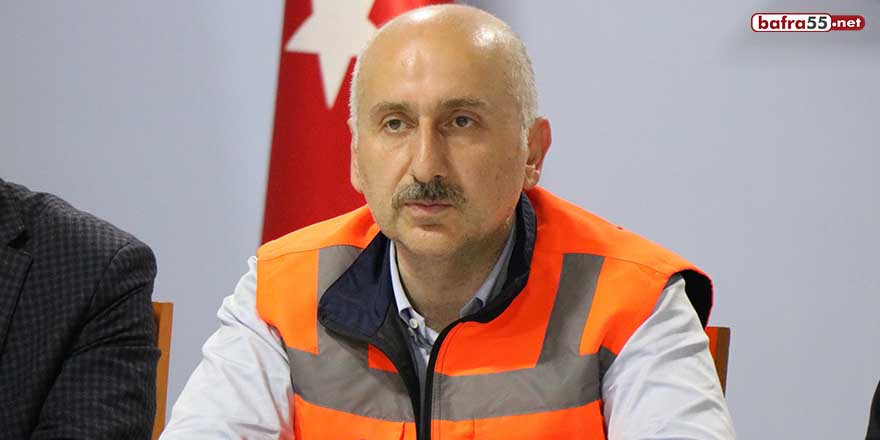 Bakan Karaismailoğlu: "Sinop Ayancık'ta 6 vatandaşımız maalesef vefat etti"