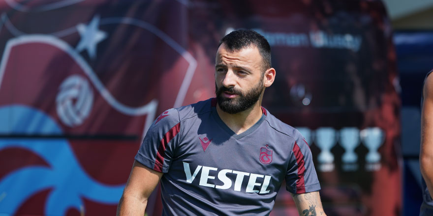 Siopis, Trabzonspor'da şansızlığını kırmak istiyor