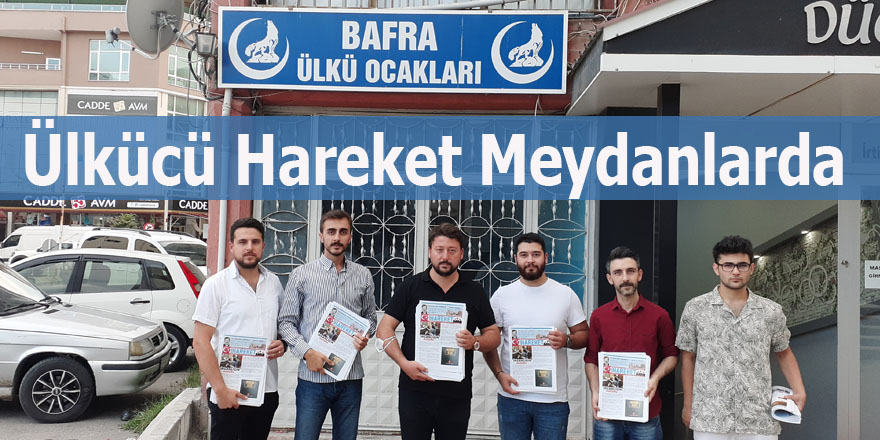 Ülkücü Hareket Meydanlarda