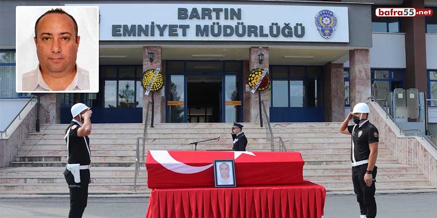 Polis memuru kalp krizi sonucu hayatını kaybetti