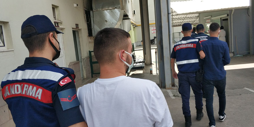 Samsun'da Uyuşturucu ticaretinden 1 kişi tutuklandı