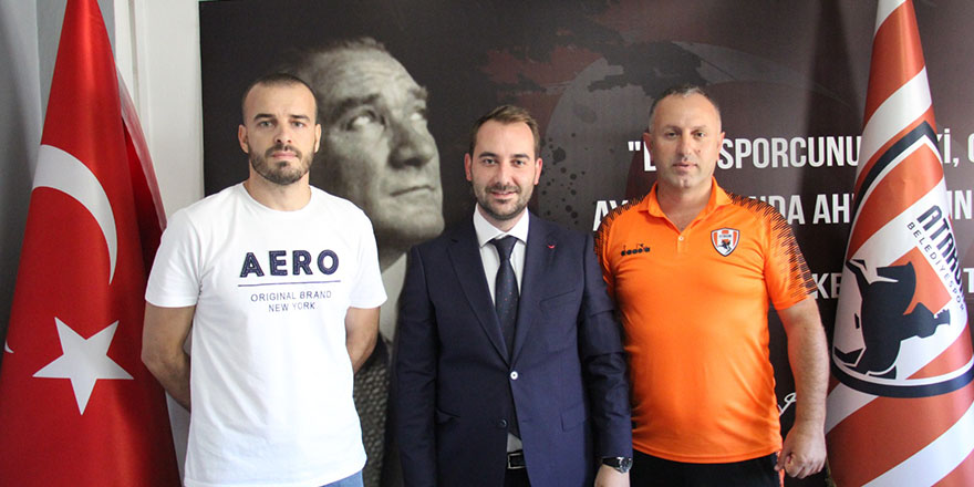 ATAKUMSPOR A TAKIM KARDAL’A EMANET