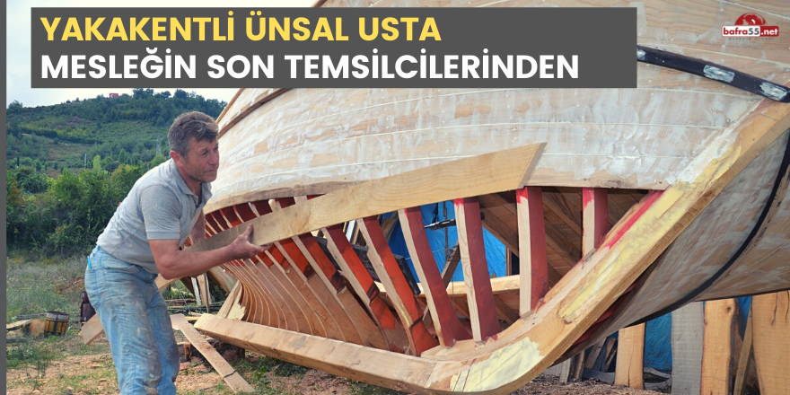 Yakakentli Ünsal usta mesleğin son temsilcilerinden