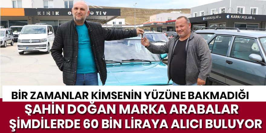 Doğan ve Şahinler uçuşta: Fiyatlar 60 bin TL