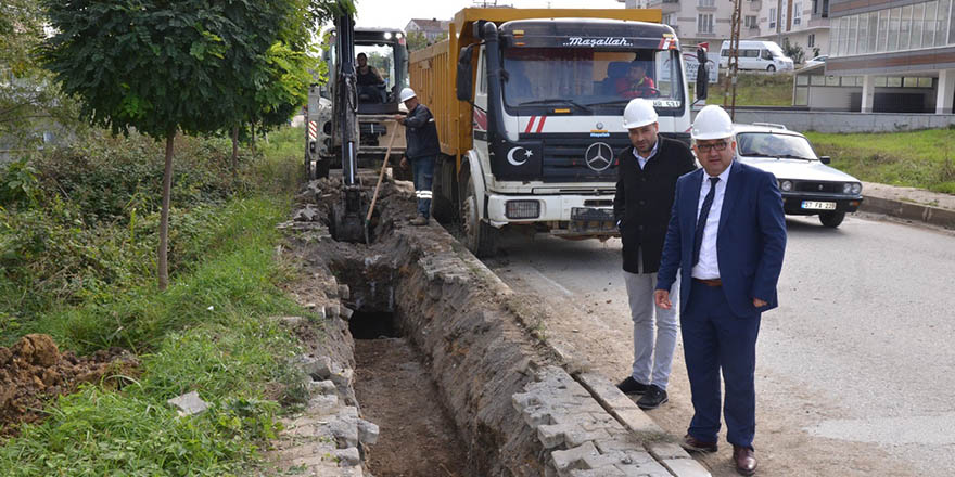 Gerze'ye 12,5 milyon TL'lik elektrik yatırımı