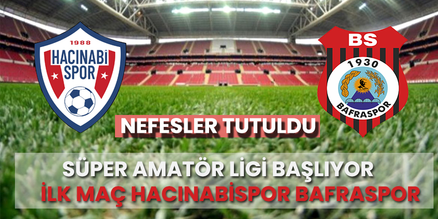 Nefesler tutuldu