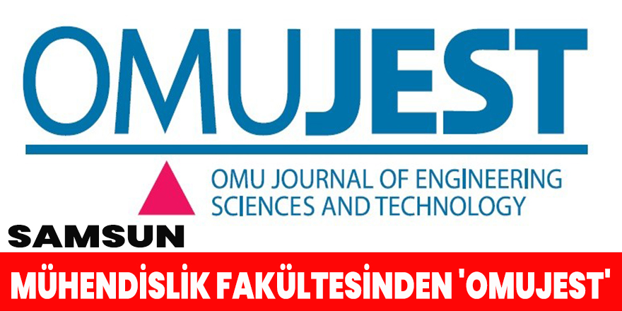 Mühendislik Fakültesinden 'OMUJEST'