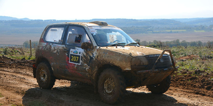 Sinop’ta Off-Road 4. Ayak Yarışları